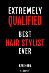 Kalender für Hair Stylisten / Hair Stylist