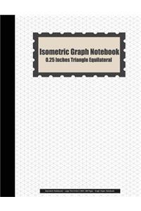Isometric Graph Notebook