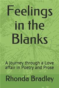 Feelings in the Blanks