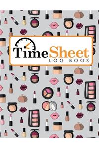 Time Sheet Log Book