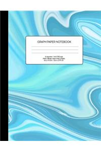 Graph Paper Notebook