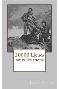 20000 Lieues Sous Les Mers