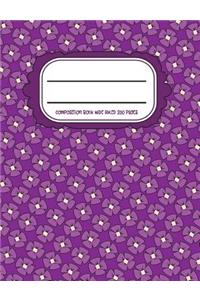 Composition Book