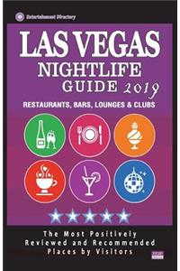 Las Vegas Nightlife Guide 2019