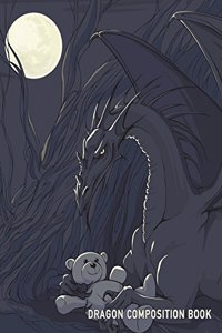 Dragon Composition Book