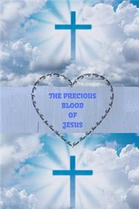 The Precious Blood Of JESUS