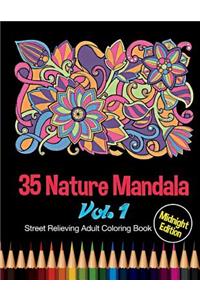 35 Nature Mandala