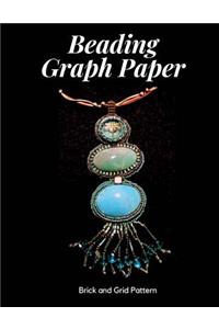 Beading Graph Paper - Brick and Grid Pattern