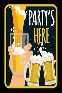 Partys Here