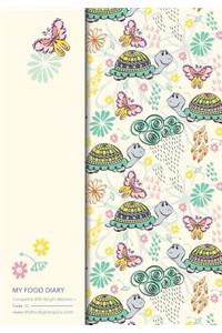 My Food Diary - Compatible With Weight Watchers - Code 32