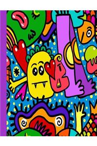 Composition Notebook