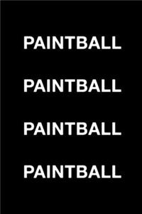 Paintball