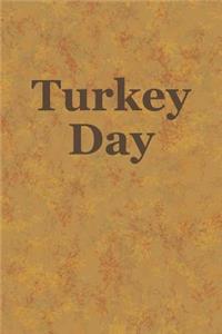 Turkey Day