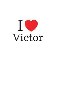 I Love Victor