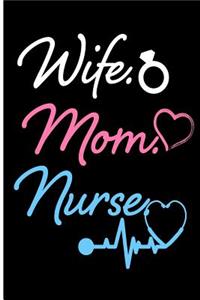 Wife Mom Nurse