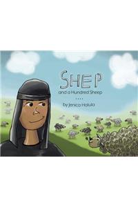 Shep and a Hundred Sheep