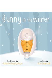 Bunny in the winter