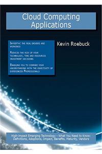 Cloud Computing Applications