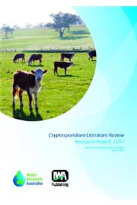 Cryptosporidium Literature Review