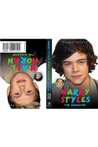 Harry Styles / Niall Horan - the Biography