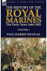 History of the Royal Marines