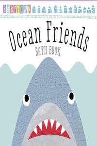 Baby Town: Ocean Friends Bath Book