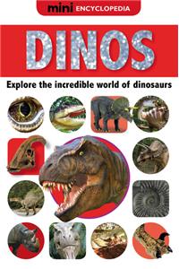 Mini Encyclopedias- Dinosaurs