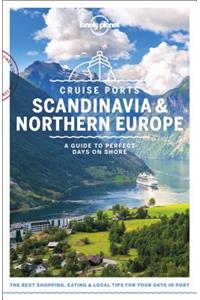 Lonely Planet Cruise Ports Scandinavia & Northern Europe 1