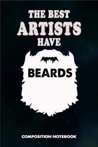 The Best Artists Have Beards
