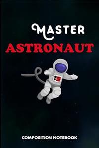 Master Astronaut