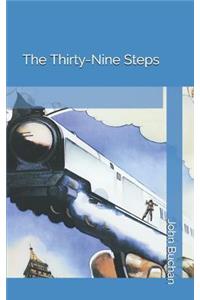 The Thirty-Nine Steps