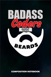 Badass Coders Have Beards