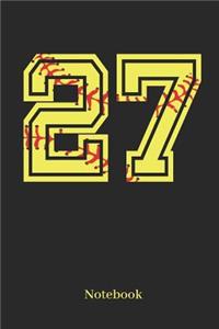 27 Notebook