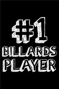 #1 Billiards Player