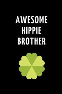 Awesome Hippie Brother