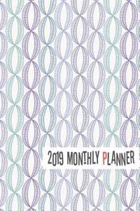 2019 Monthly Planner