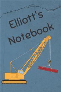 Elliott's Notebook