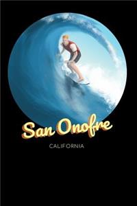 San Onofre California