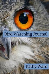 Bird Watching Journal