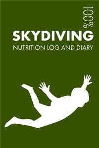 Skydiving Sports Nutrition Journal