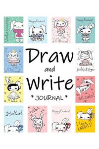 Draw and Write Journal