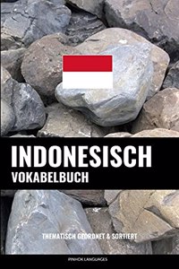 Indonesisch Vokabelbuch