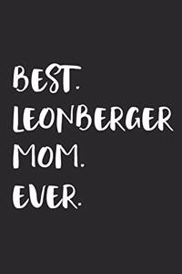 Best Leonberger Mom Ever