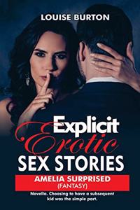 Explicit Erotic Sex Stories