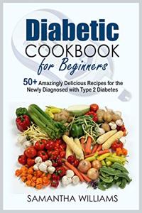 Diabetic Cookbook For Beginners