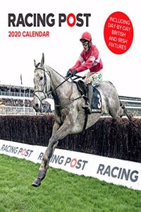 Racing Post Wall Calendar 2020