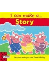 I Can Make a Story