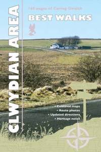 Carreg Gwalch Best Walks: The Clwydian Range