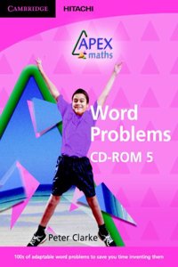 Apex Maths Word Problems CD-ROM 5