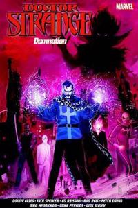 Doctor Strange: Damnation